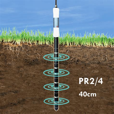 pr2 capacitance moisture meter|pr2 soil probe.